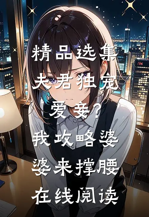 精品选集夫君独宠爱妾?我攻略婆婆来撑腰在线阅读