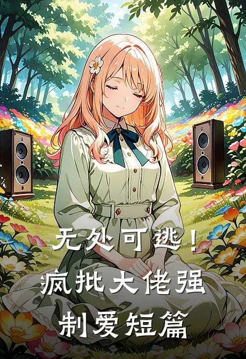 无处可逃！疯批大佬强制爱短篇
