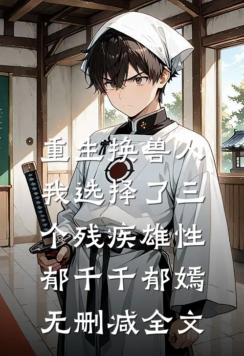 重生换兽人，我选择了三个残疾雄性郁千千郁嫣无删减全文