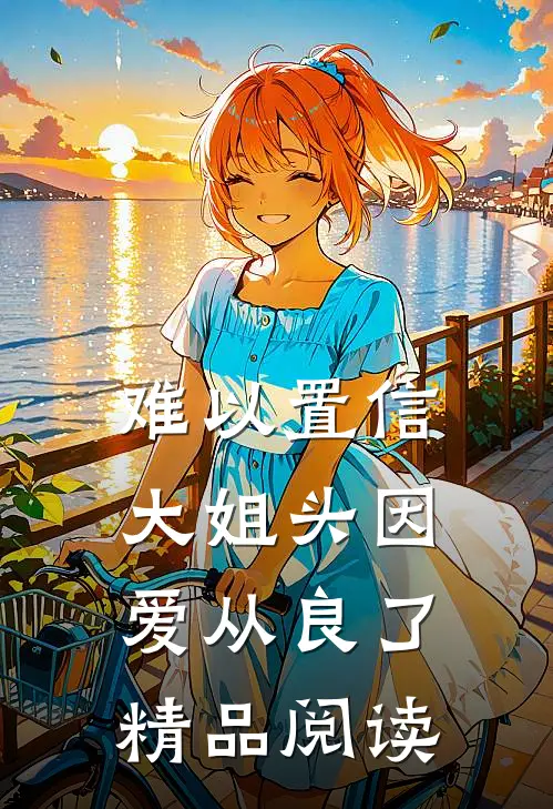 难以置信，大姐头因爱从良了精品阅读