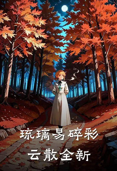琉璃易碎彩云散全新