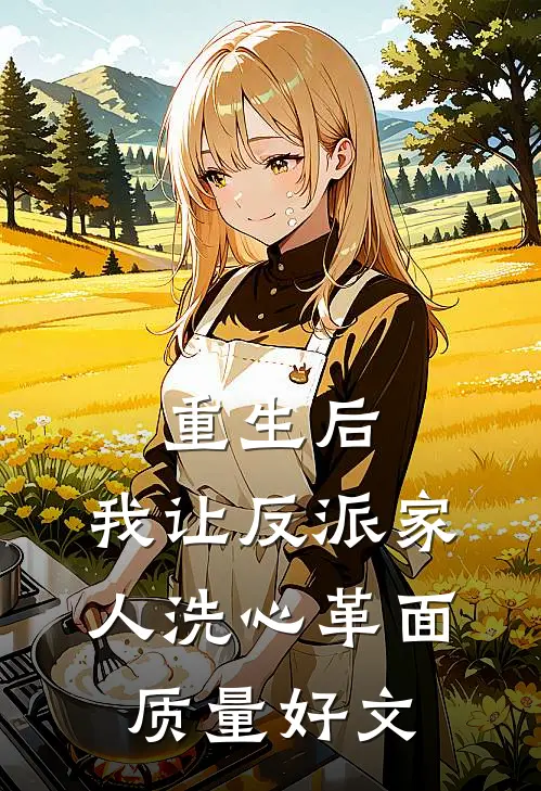 重生后，我让反派家人洗心革面质量好文