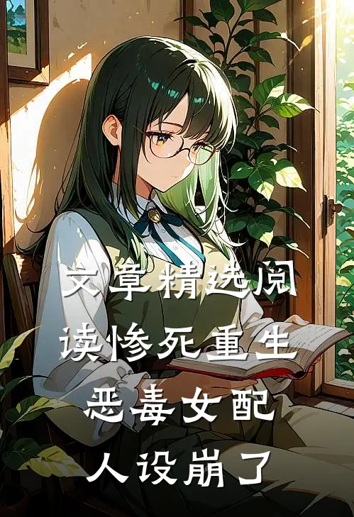 文章精选阅读惨死重生，恶毒女配人设崩了