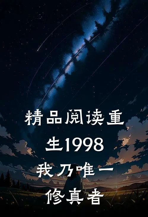精品阅读重生 1998：我乃唯一修真者