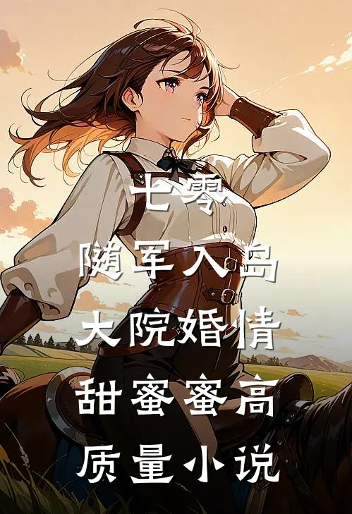 七零：随军入岛，大院婚情甜蜜蜜高质量小说