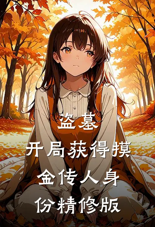 盗墓：开局获得摸金传人身份精修版