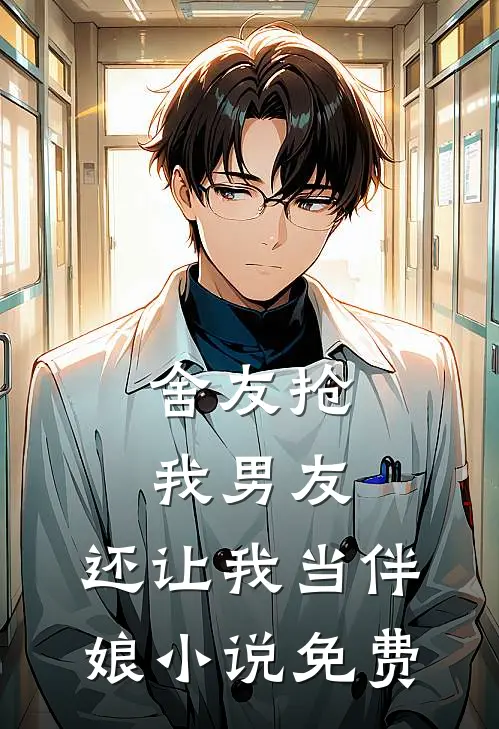 舍友抢我男友,还让我当伴娘免费观看