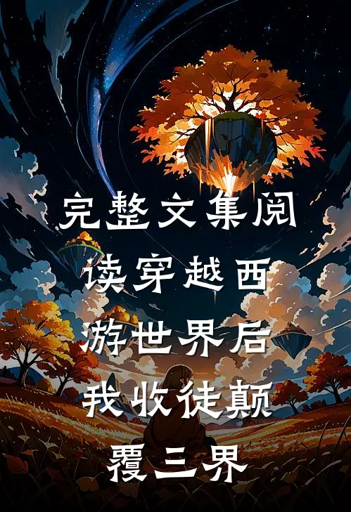完整文集阅读穿越西游世界后，我收徒颠覆三界