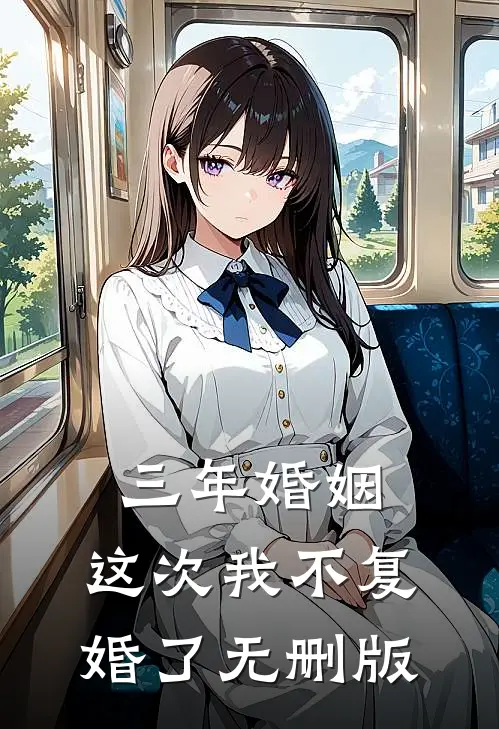 三年婚姻，这次我不复婚了无删版