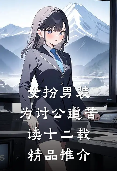 女扮男装：为讨公道苦读十二载精品推介