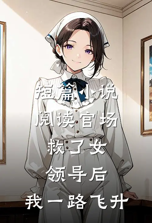 短篇小说阅读官场：救了女领导后，我一路飞升