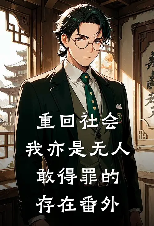 重回社会，我亦是无人敢得罪的存在 番外