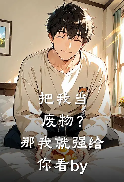 把我当废物？那我就强给你看by