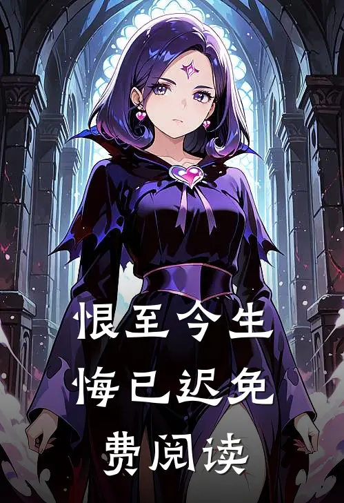 恨至今生悔已迟免费阅读