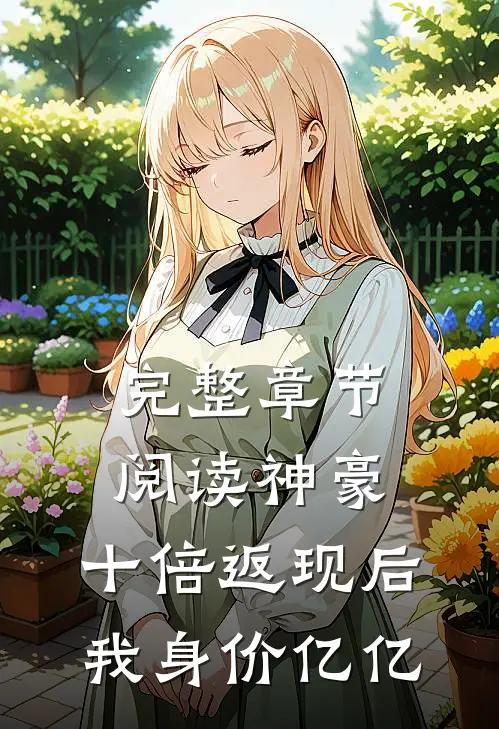 完整章节阅读神豪：十倍返现后，我身价亿亿