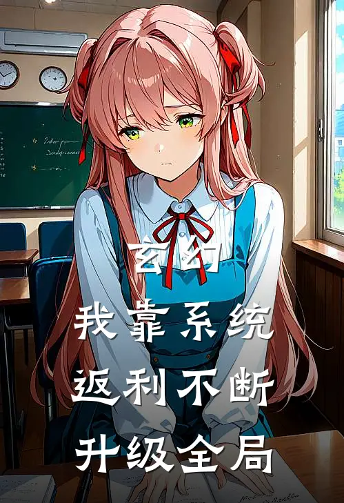 玄幻：我靠系统返利不断升级全局
