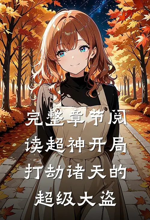 完整章节阅读超神开局,打劫诸天的超级大盗