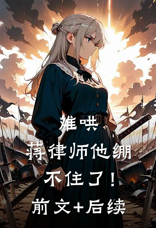 难哄，蒋律师他绷不住了！前文+后续