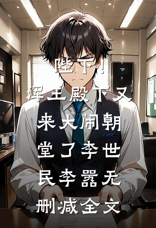 陛下！浑王殿下又来大闹朝堂了李世民李嚣无删减全文