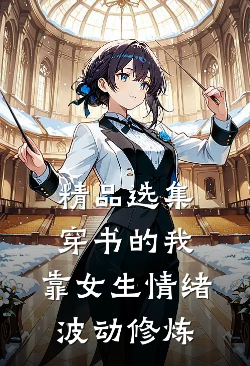 精品选集穿书的我，靠女生情绪波动修炼