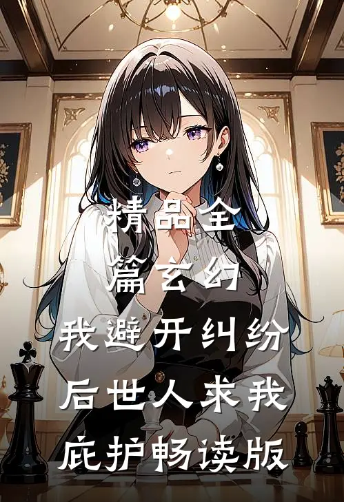 精品全篇玄幻：我避开纠纷后世人求我庇护畅读版