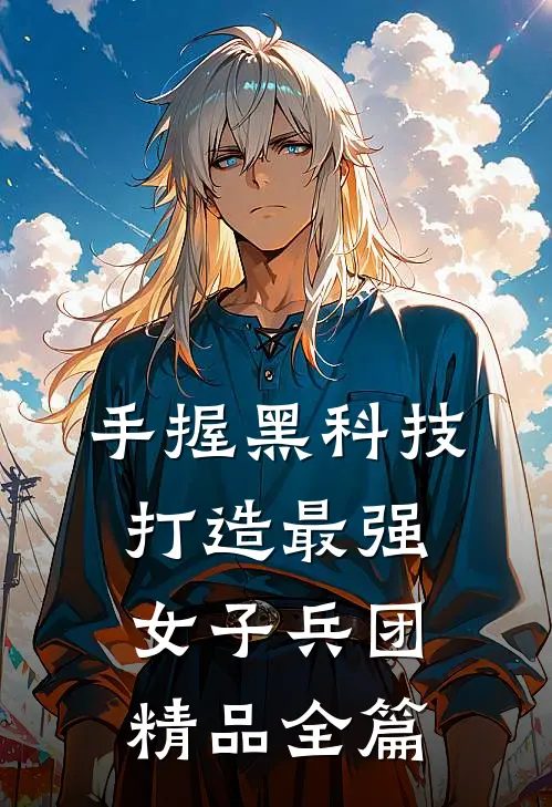 手握黑科技，打造最强女子兵团精品全篇