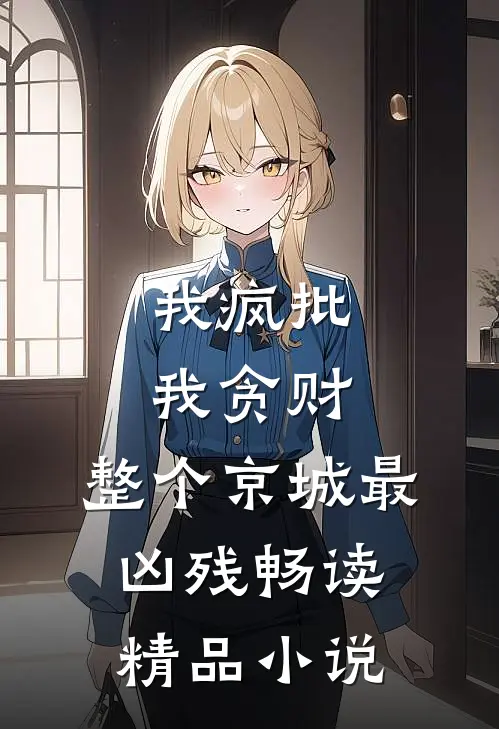 我疯批，我贪财，整个京城最凶残畅读精品小说