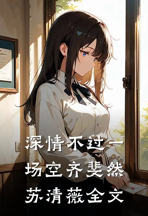 深情不过一场空齐斐然苏清薇全文