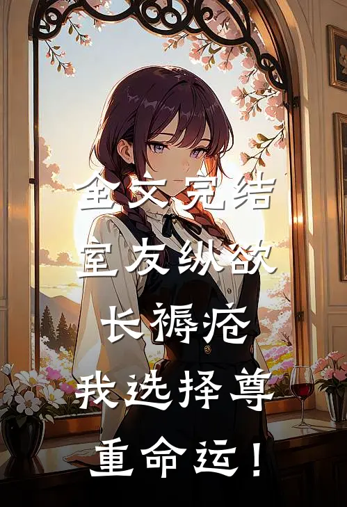 全文完结室友纵欲长褥疮，我选择尊重命运！