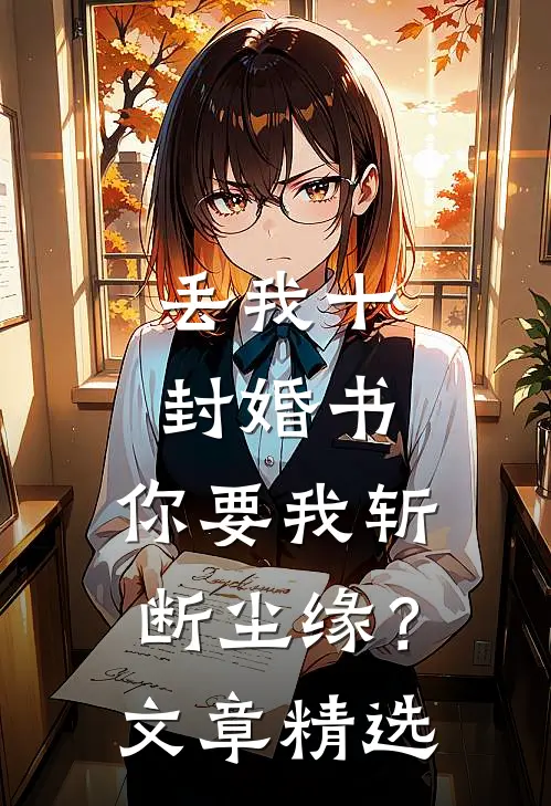 丢我十封婚书，你要我斩断尘缘？文章精选