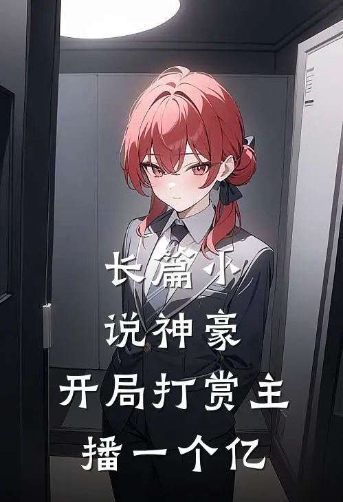 长篇小说神豪：开局打赏主播一个亿