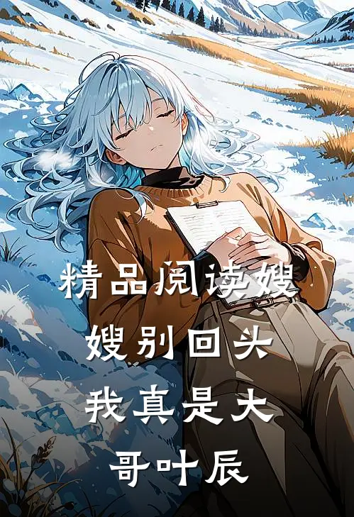 精品阅读嫂嫂别回头,我真是大哥叶辰