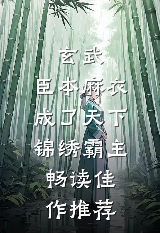 玄武:臣本麻衣,成了天下锦绣霸主畅读佳作推荐