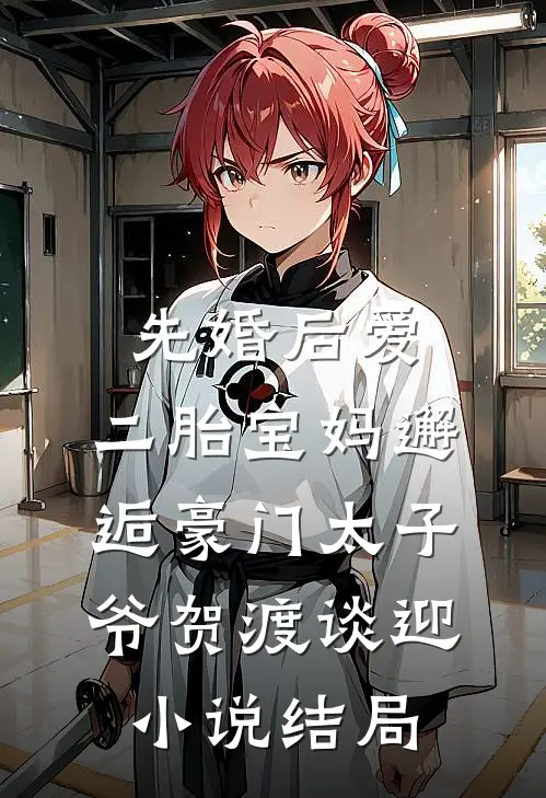 先婚后爱：二胎宝妈邂逅豪门太子爷贺渡谈迎小说结局