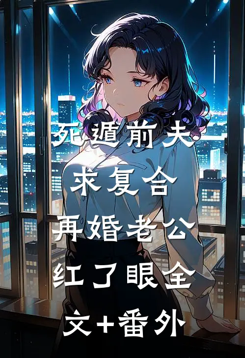 死遁前夫求复合，再婚老公红了眼全文+番外