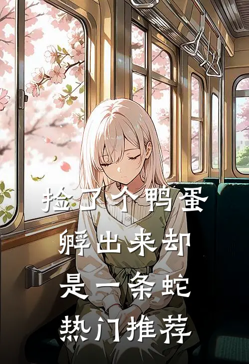 捡了个鸭蛋，孵出来却是一条蛇热门推荐