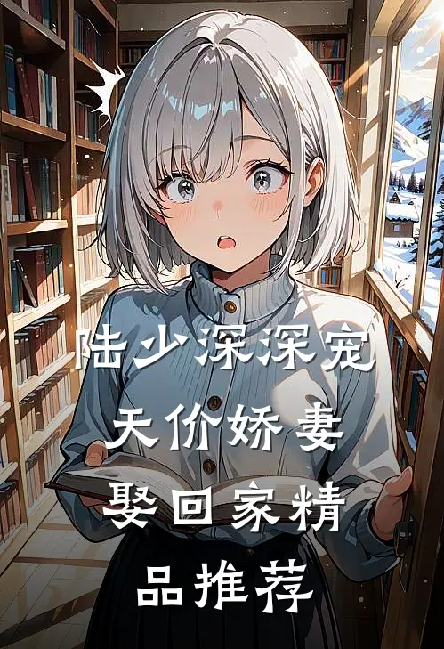 陆少深深宠：天价娇妻娶回家精品推荐