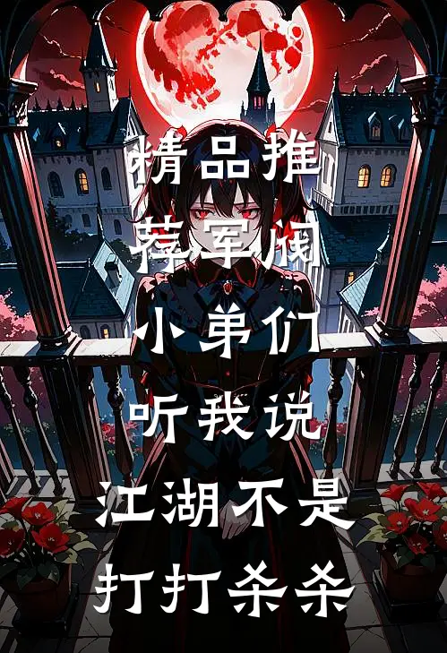 精品推荐军阀：小弟们听我说，江湖不是打打杀杀