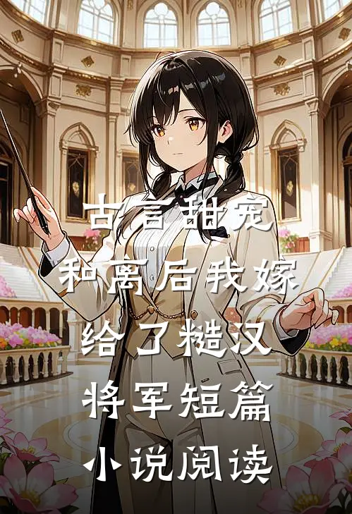 古言甜宠：和离后我嫁给了糙汉将军短篇小说阅读