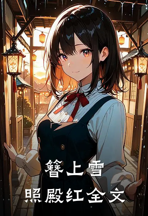 簪上雪,照殿红全文免费