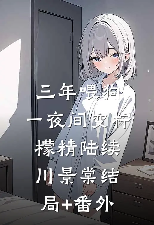 三年喂狗，一夜间变柠檬精陆续川景棠结局+番外