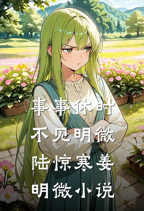 事事休时不见明微陆惊寒姜明微小说