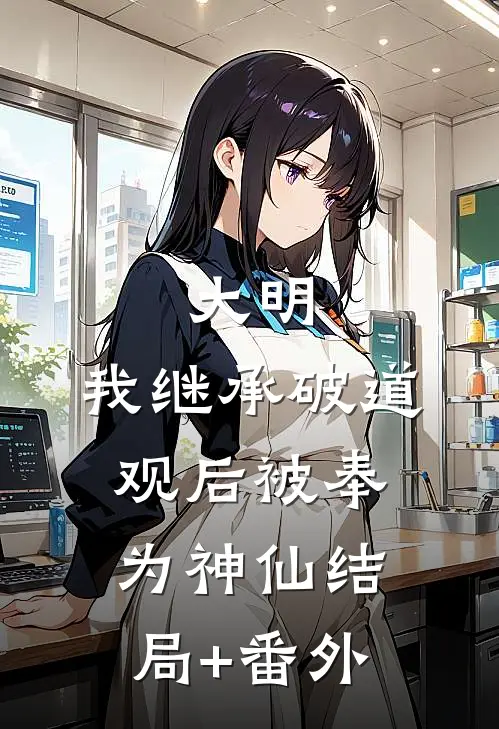 大明：我继承破道观后被奉为神仙结局+番外