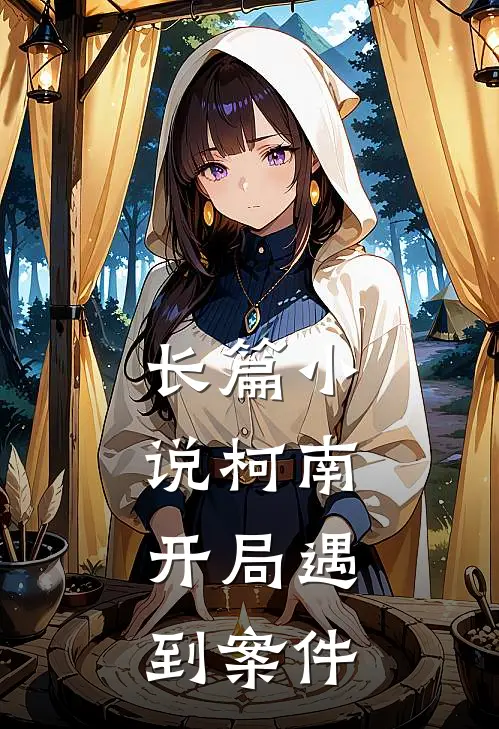 长篇小说柯南：开局遇到案件