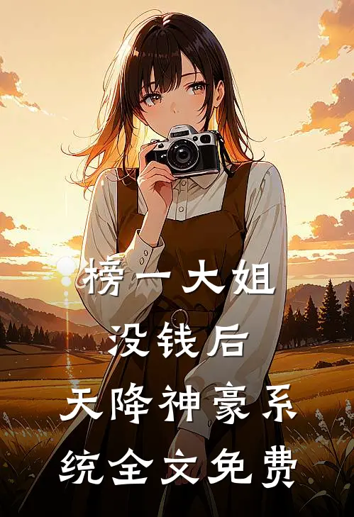 榜一大姐没钱后，天降神豪系统全文免费