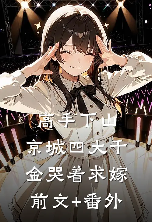 高手下山，京城四大千金哭着求嫁前文+番外