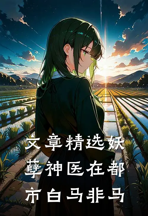 文章精选妖孽神医在都市白马非马