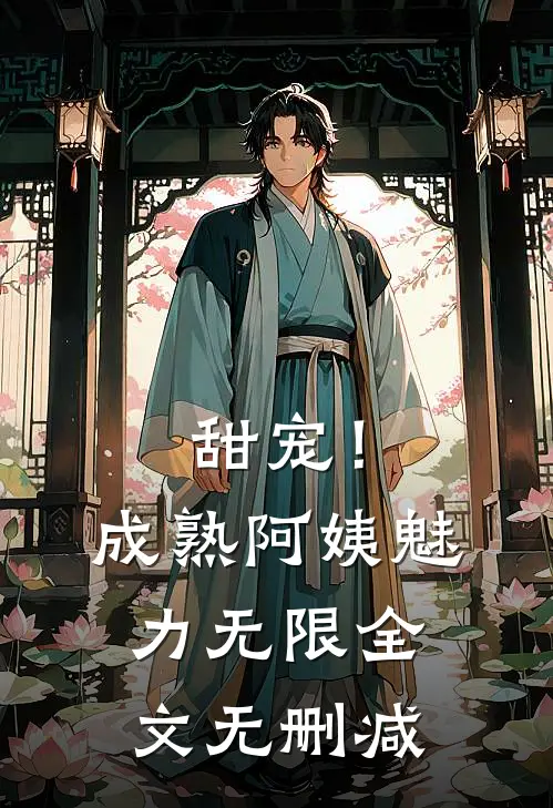 甜宠!成熟阿姨魅力无限全文无删减版