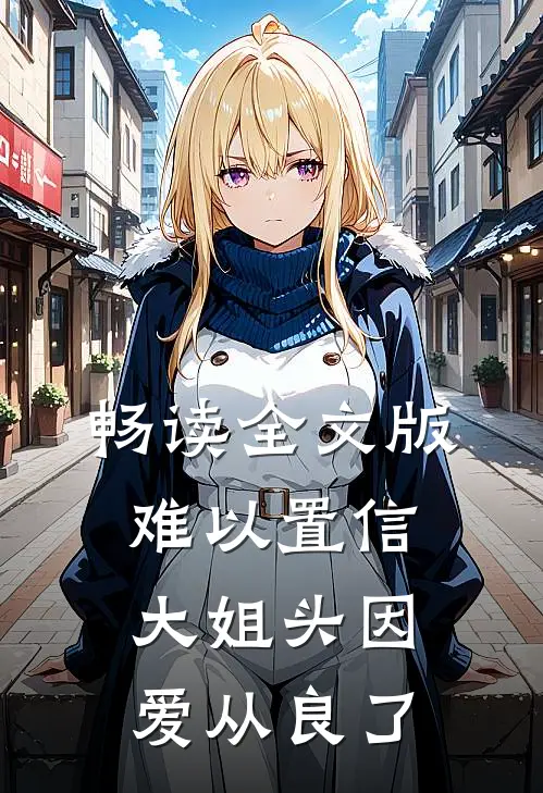 畅读全文版难以置信，大姐头因爱从良了