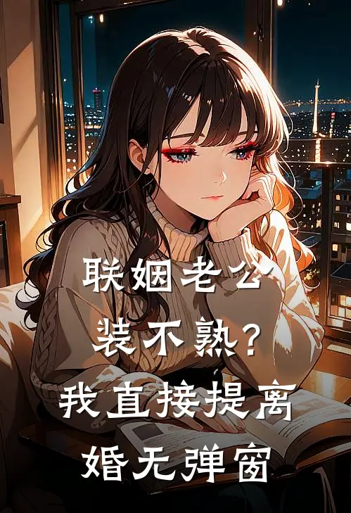 联姻老公装不熟？我直接提离婚无弹窗